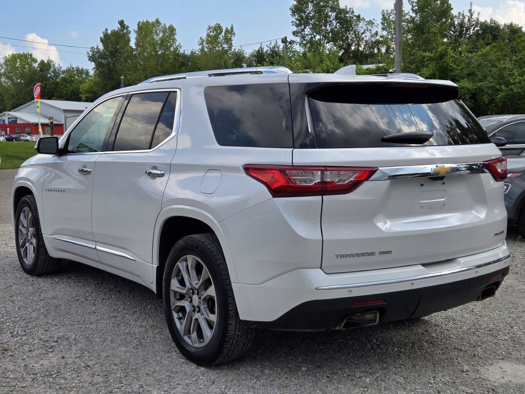 2019 Chevrolet Traverse Image 7