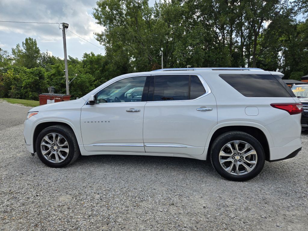 2019 Chevrolet Traverse Image 8