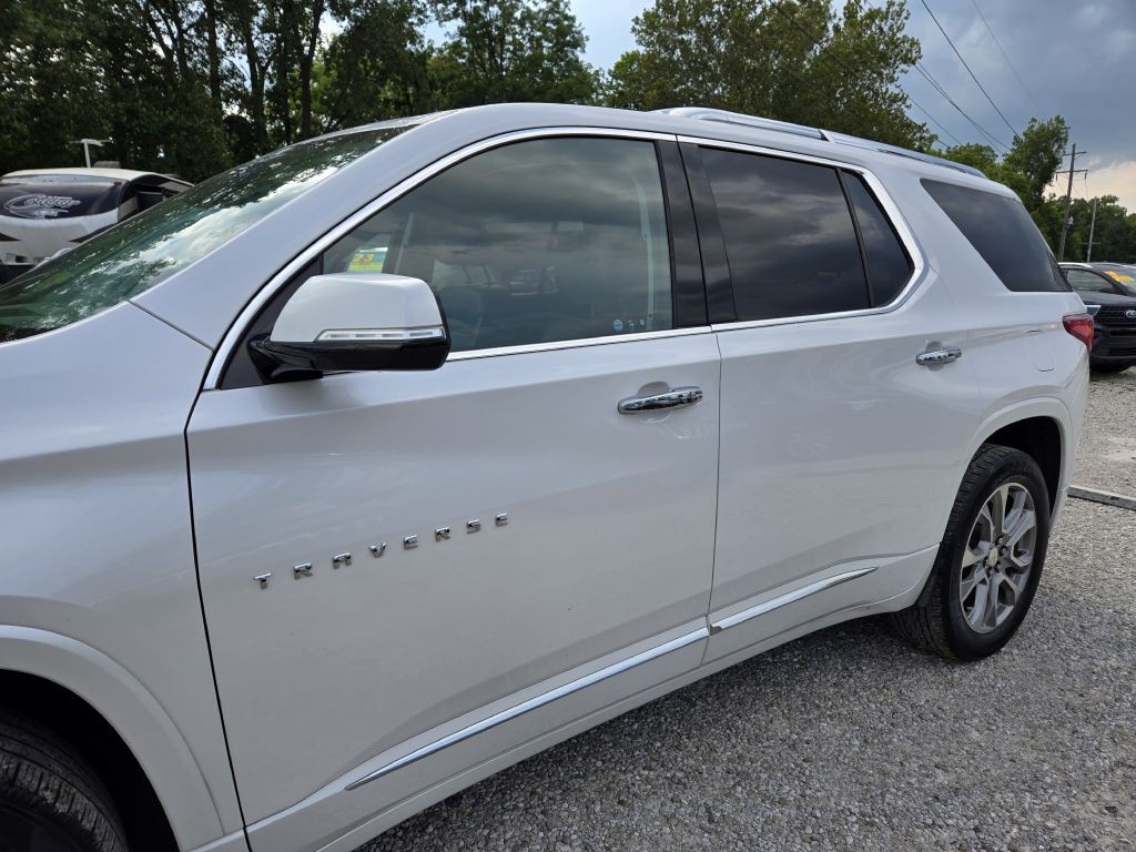 2019 Chevrolet Traverse Image 9