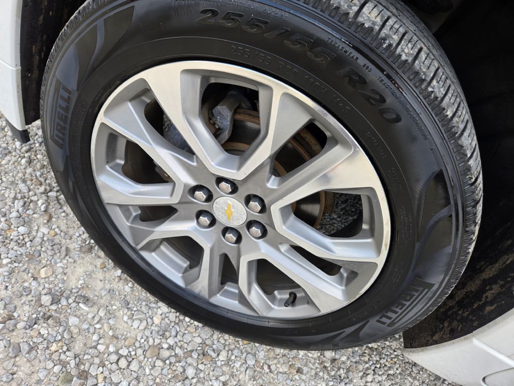 2019 Chevrolet Traverse Image 10