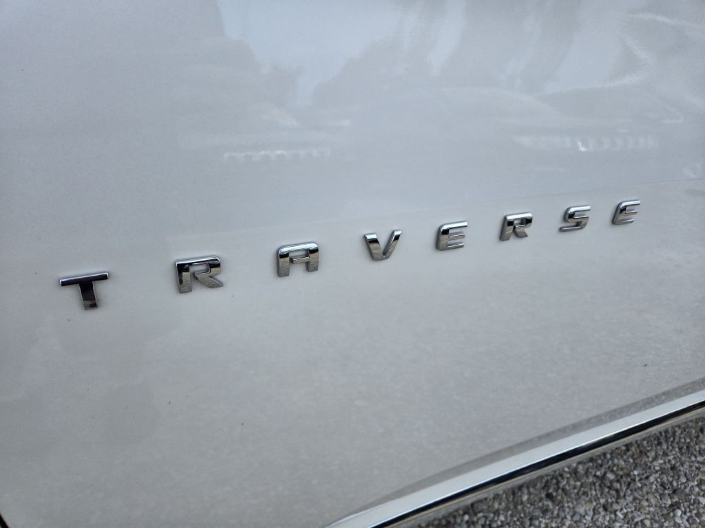 2019 Chevrolet Traverse Image 11