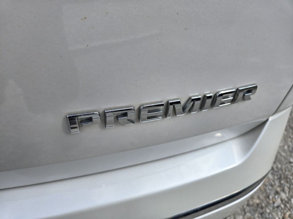 2019 Chevrolet Traverse Image 12