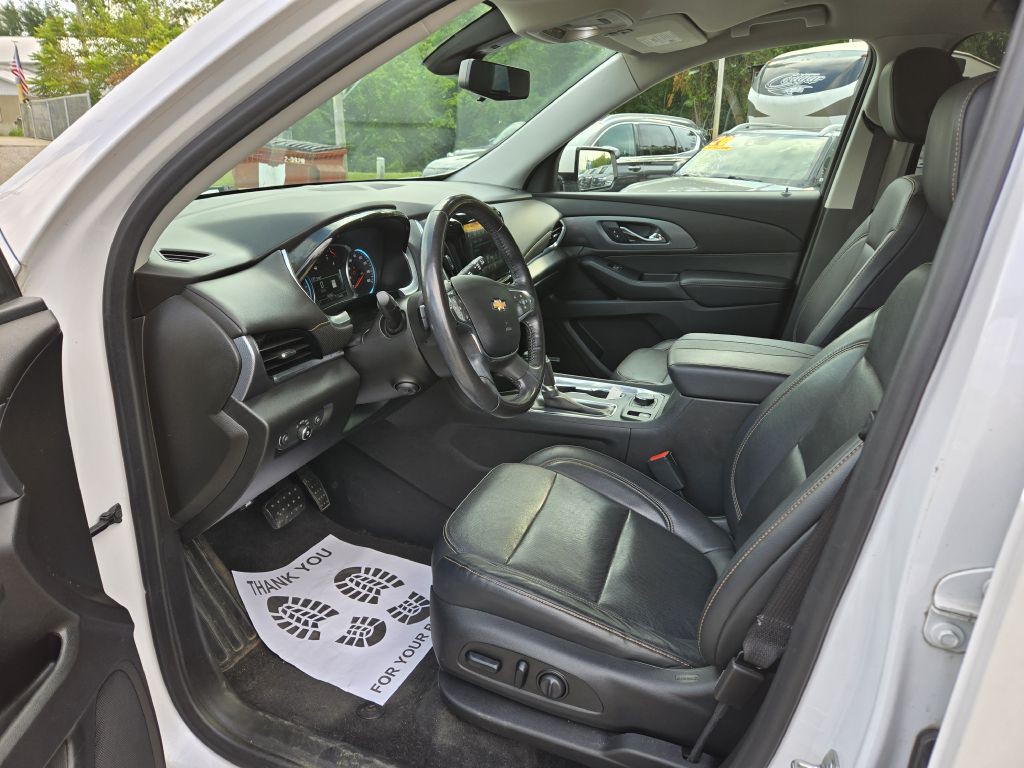 2019 Chevrolet Traverse Image 14
