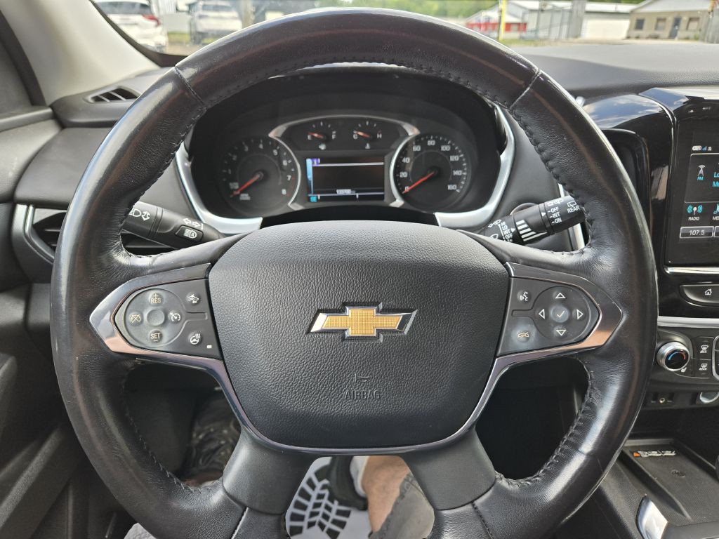 2019 Chevrolet Traverse Image 20