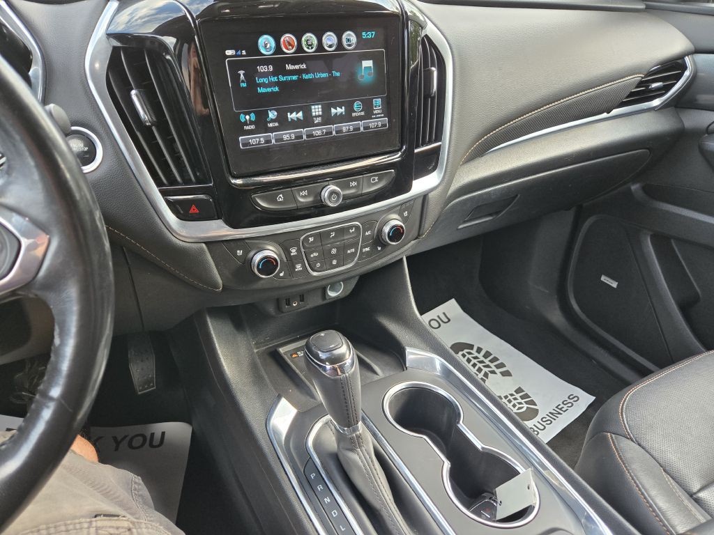 2019 Chevrolet Traverse Image 21