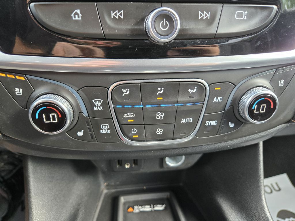 2019 Chevrolet Traverse Image 28