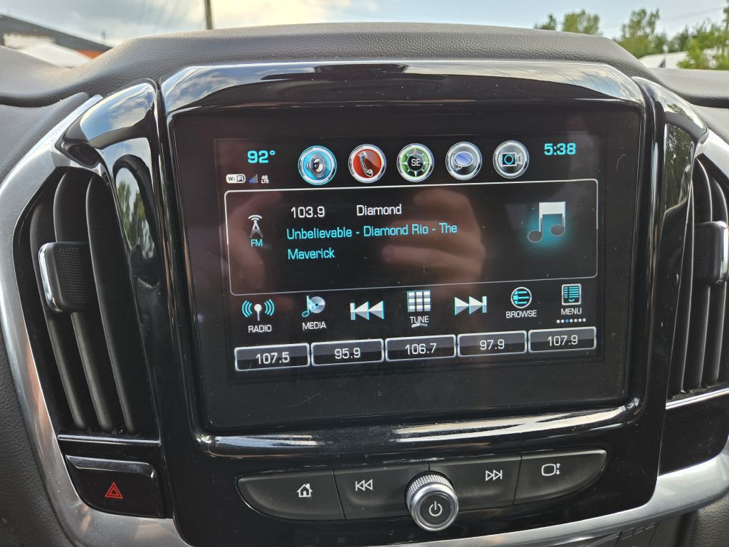 2019 Chevrolet Traverse Image 29