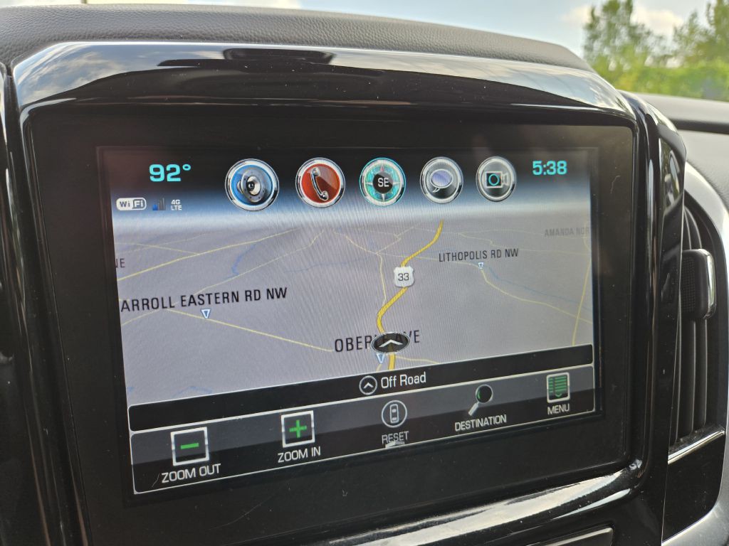 2019 Chevrolet Traverse Image 32