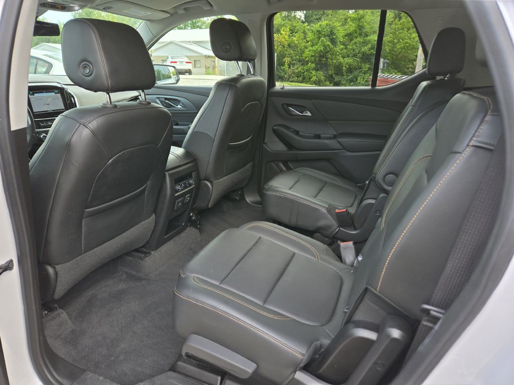 2019 Chevrolet Traverse Image 34