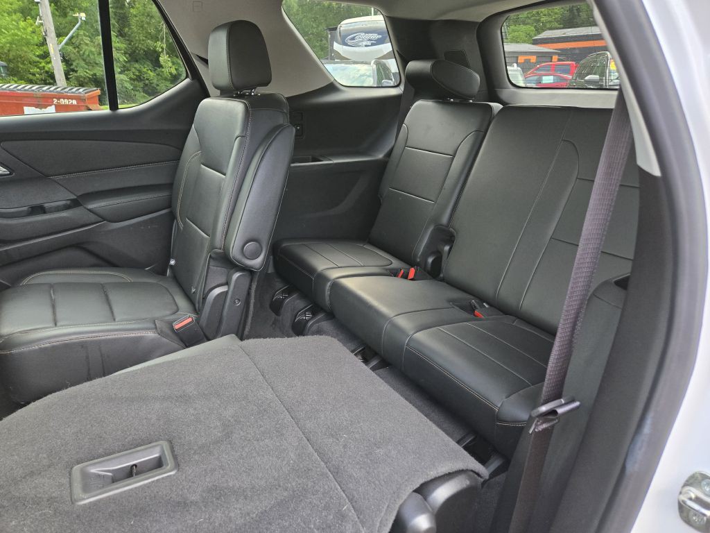 2019 Chevrolet Traverse Image 36