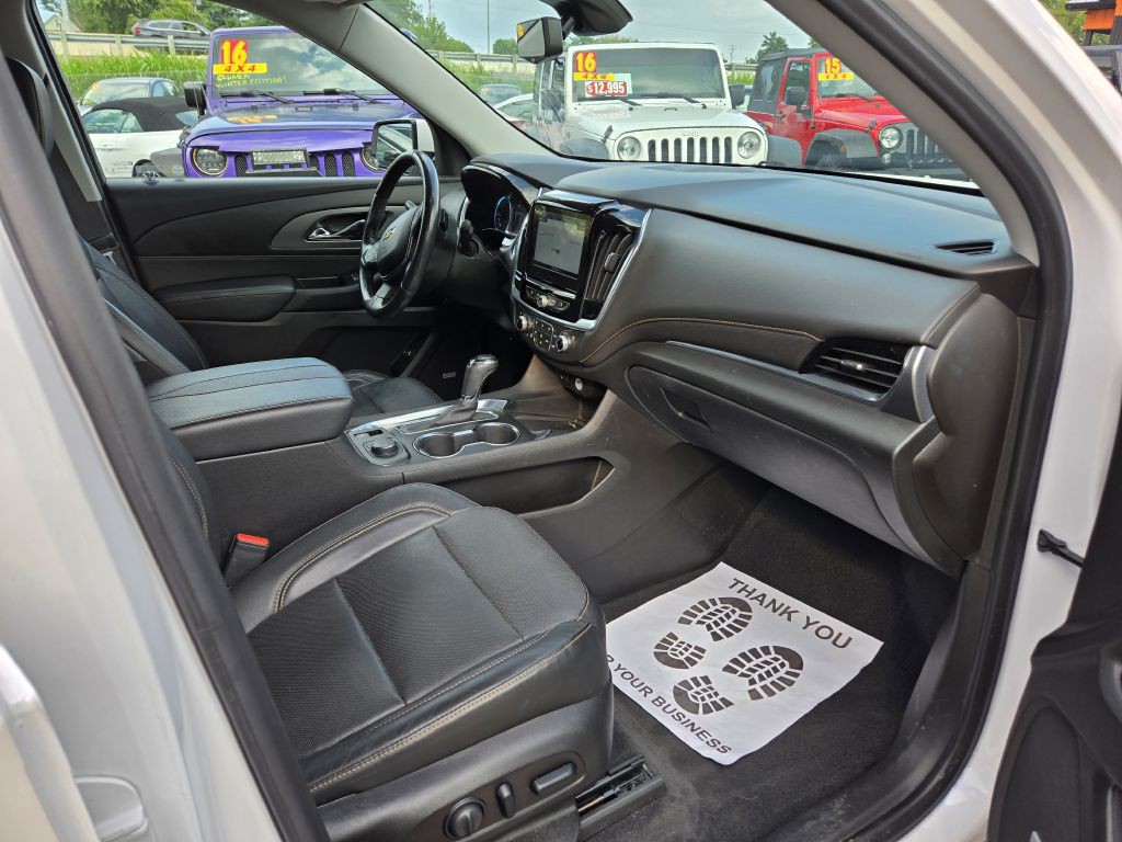 2019 Chevrolet Traverse Image 38