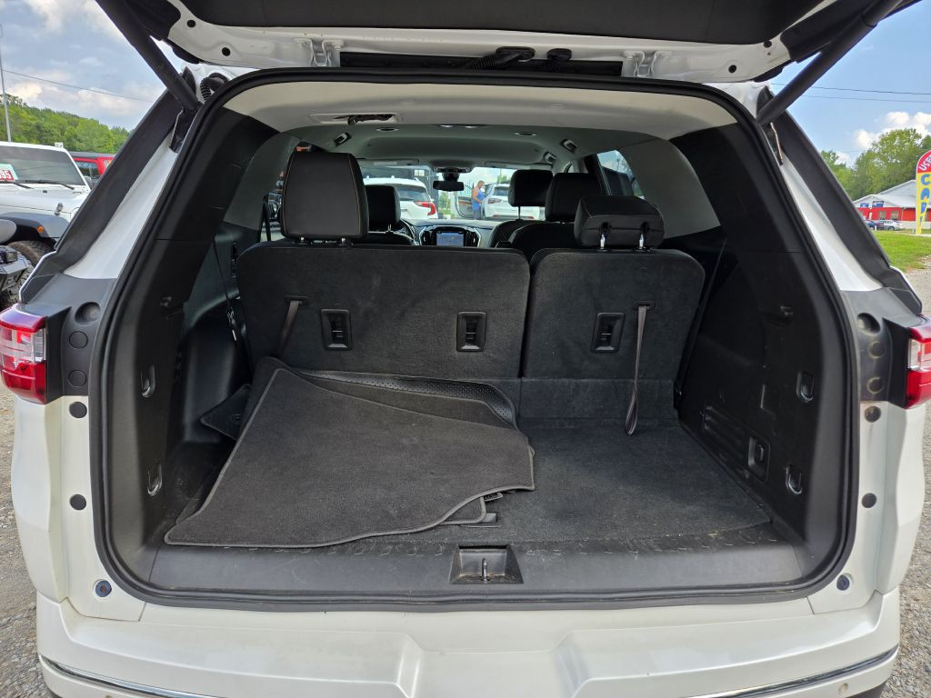 2019 Chevrolet Traverse Image 39