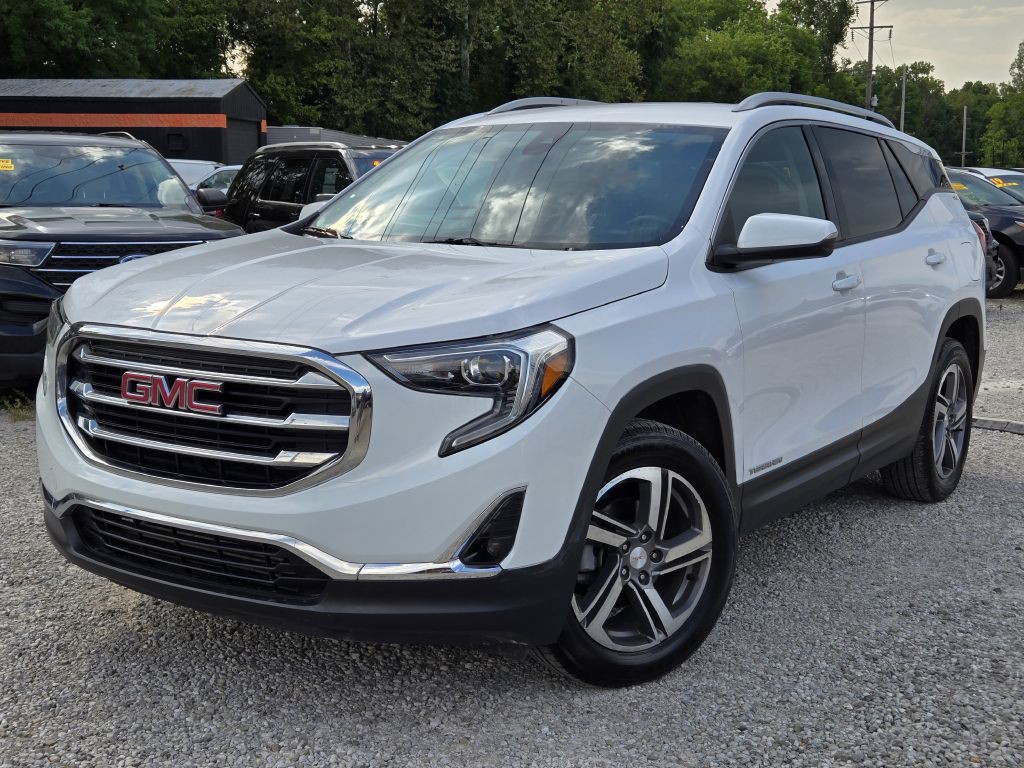 2020 GMC Terrain Image 1