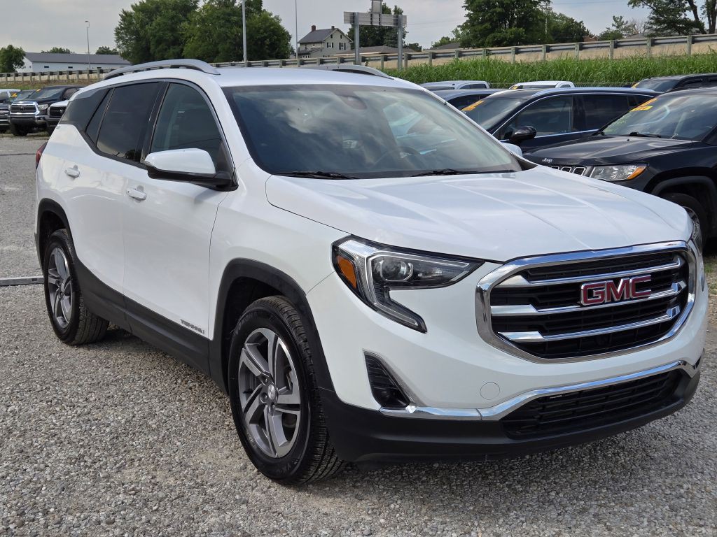 2020 GMC Terrain Image 3