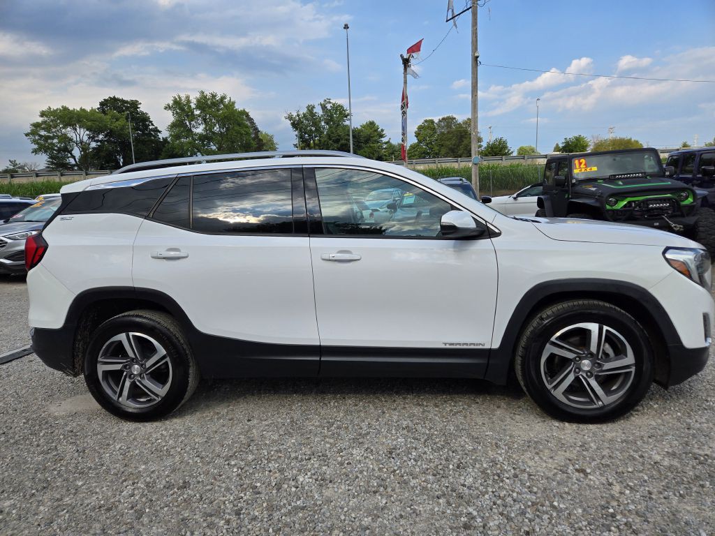 2020 GMC Terrain Image 4