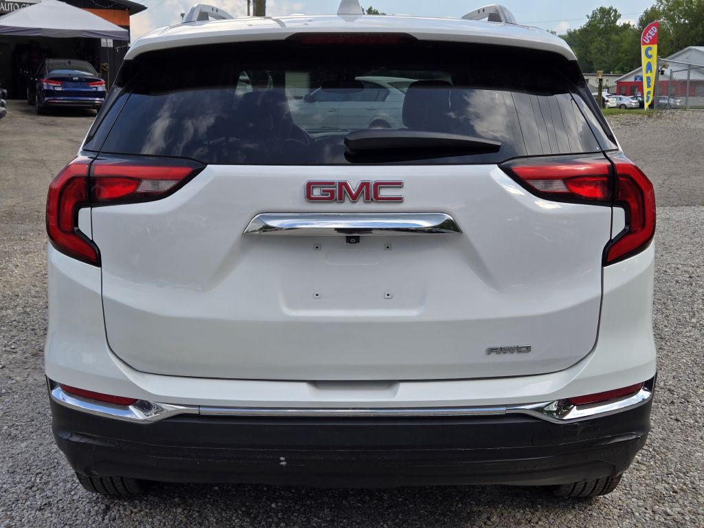 2020 GMC Terrain Image 6
