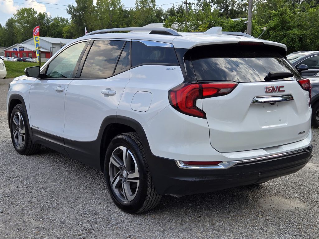 2020 GMC Terrain Image 7
