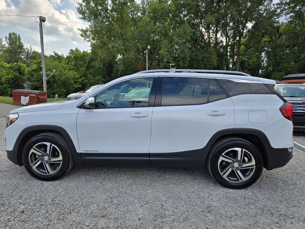 2020 GMC Terrain Image 8