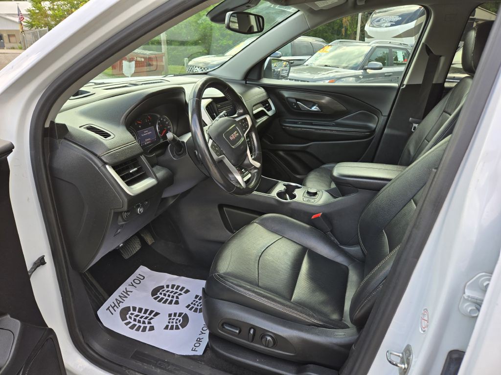 2020 GMC Terrain Image 13
