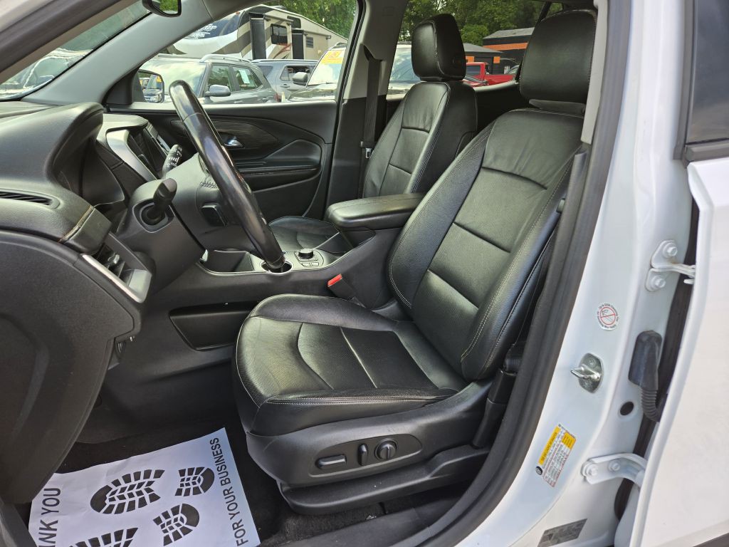 2020 GMC Terrain Image 14