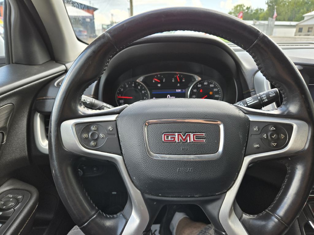 2020 GMC Terrain Image 16