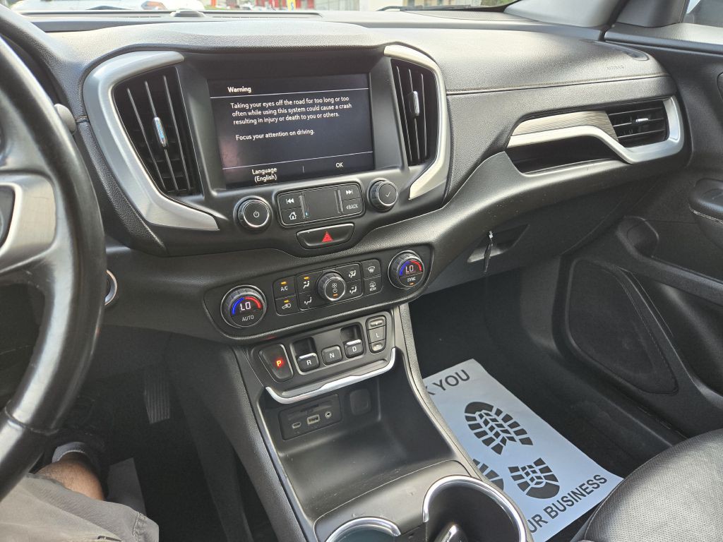 2020 GMC Terrain Image 17
