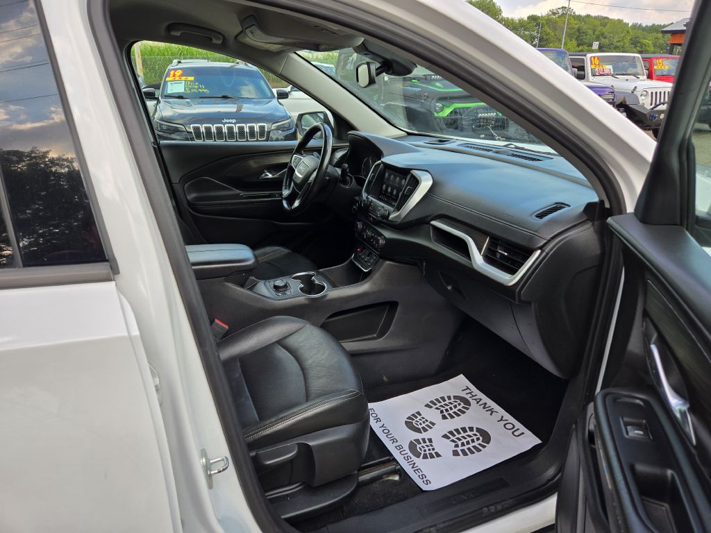 2020 GMC Terrain Image 32