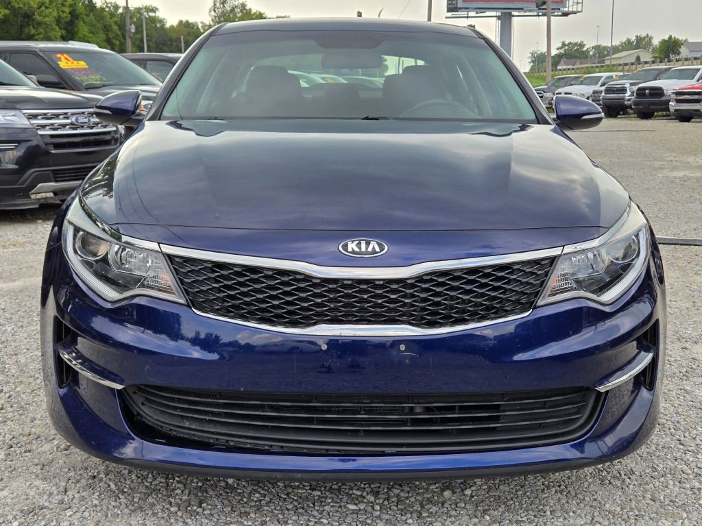 2016 Kia Optima Image 2