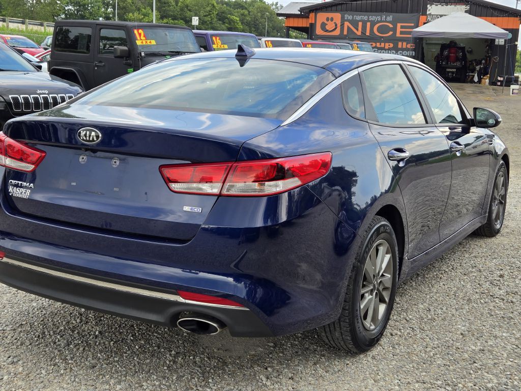 2016 Kia Optima Image 5