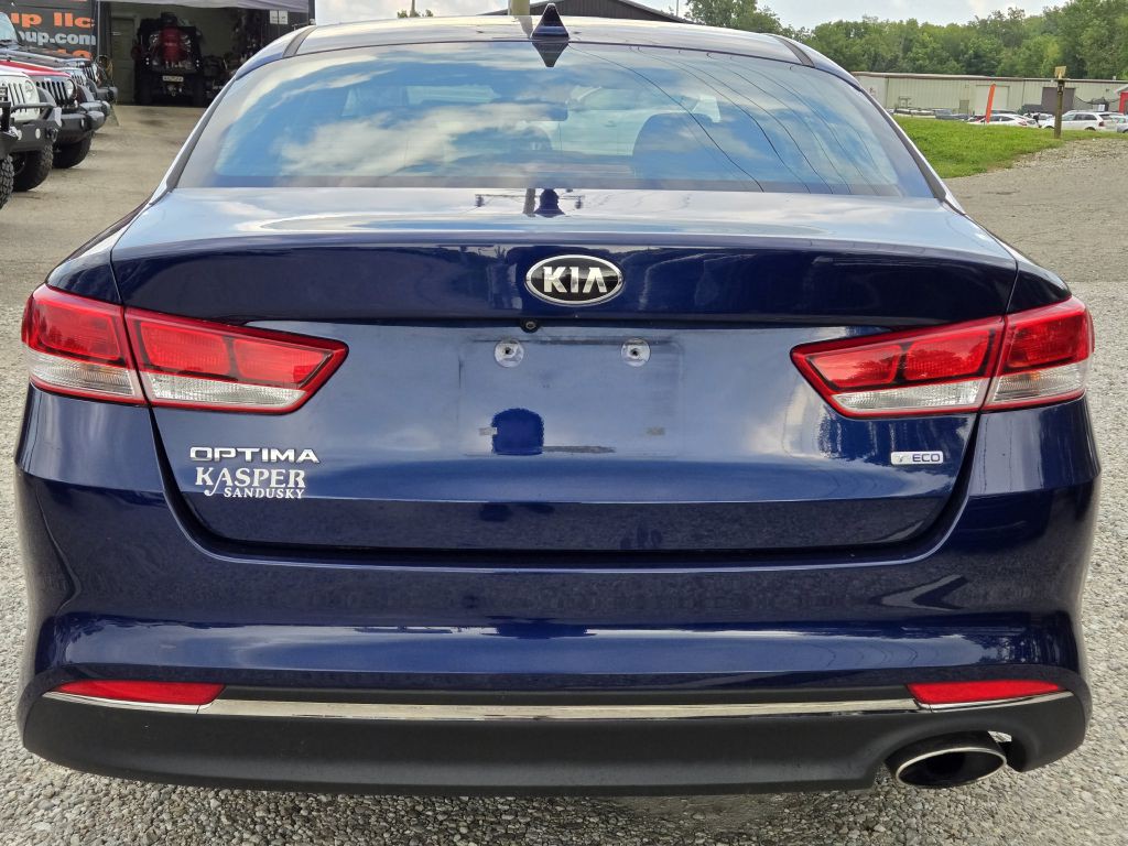 2016 Kia Optima Image 6