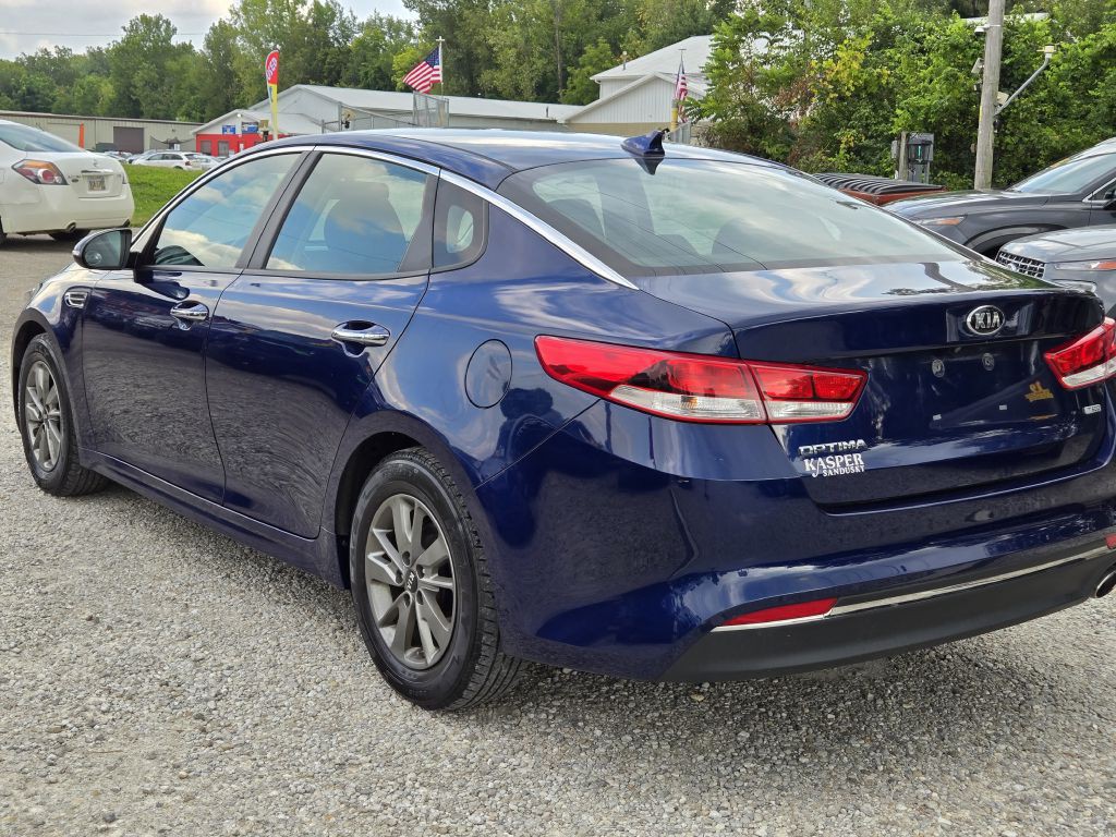 2016 Kia Optima Image 7
