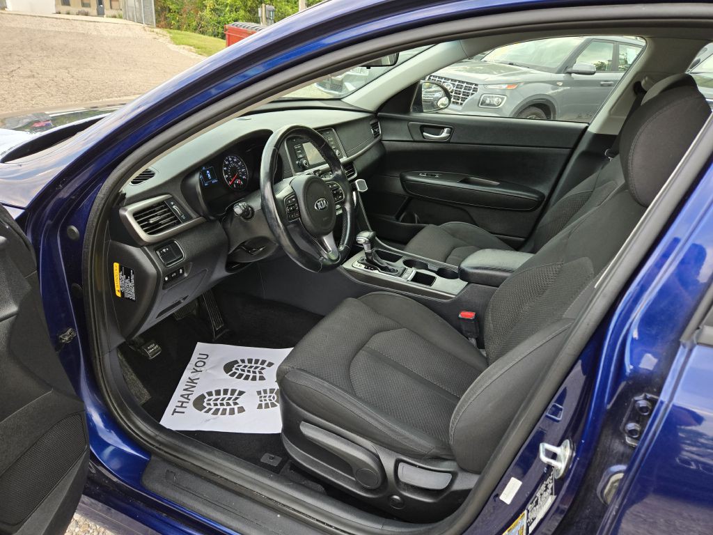 2016 Kia Optima Image 12