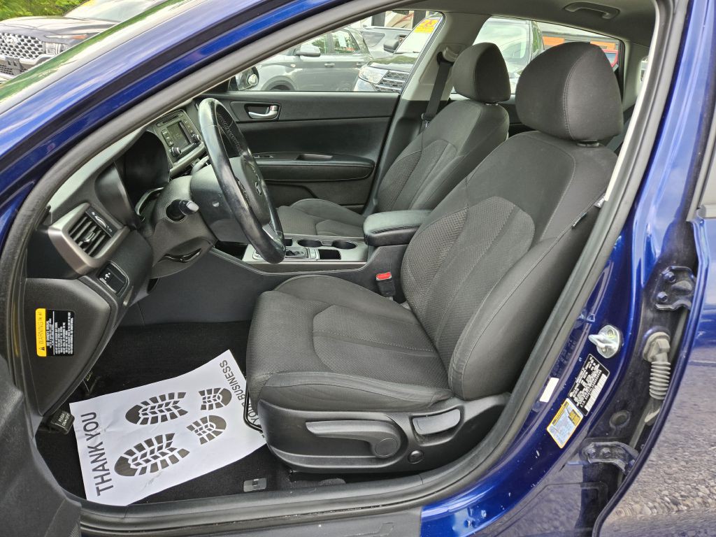 2016 Kia Optima Image 13