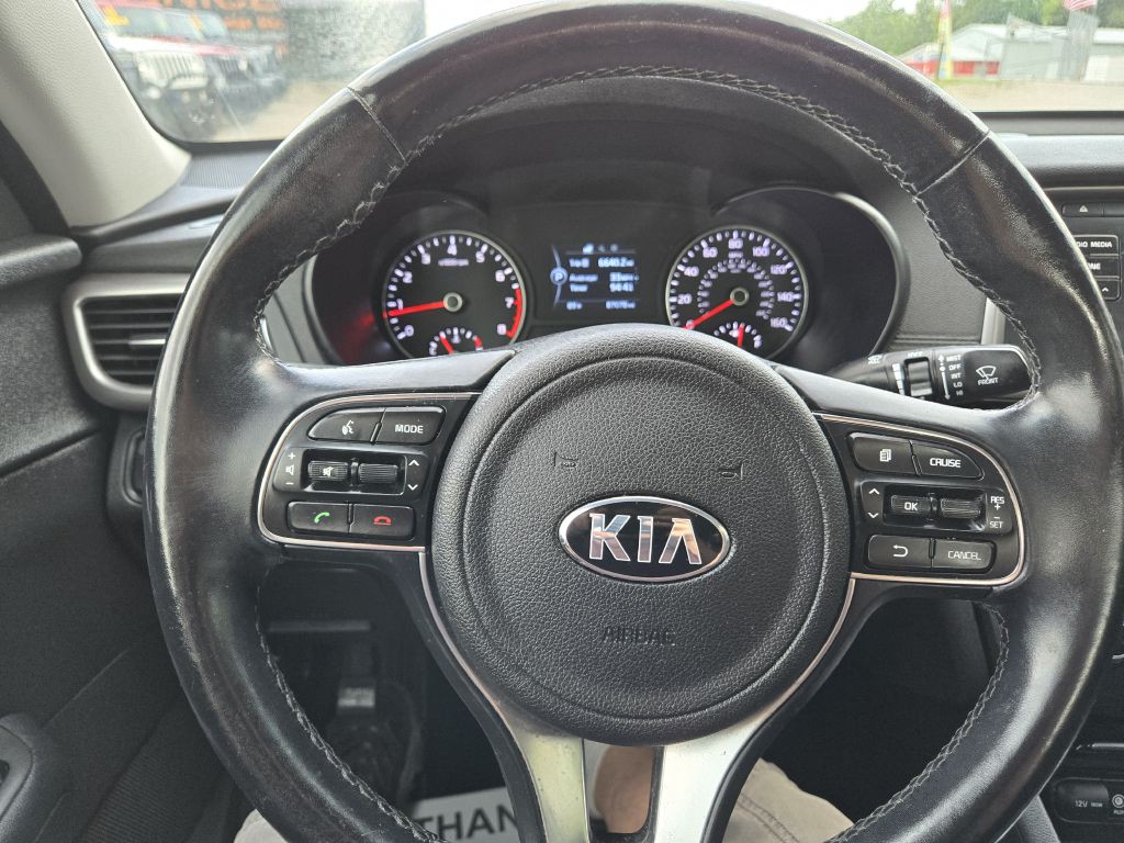 2016 Kia Optima Image 15