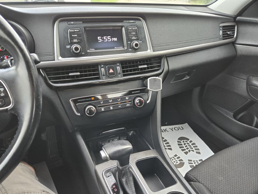 2016 Kia Optima Image 16
