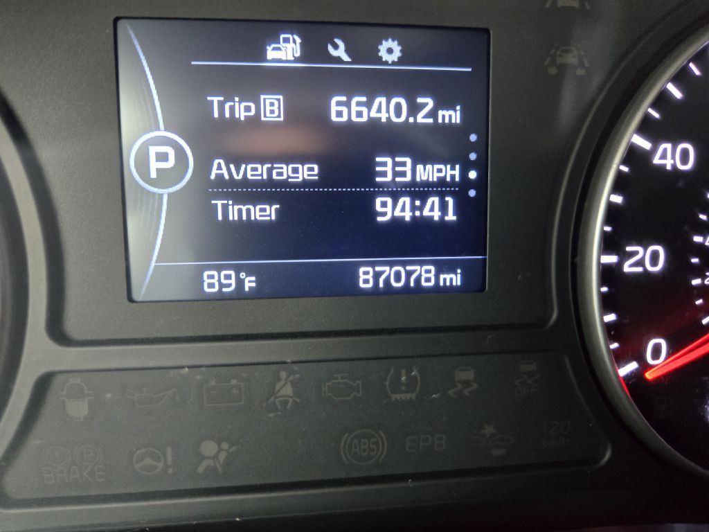 2016 Kia Optima Image 19