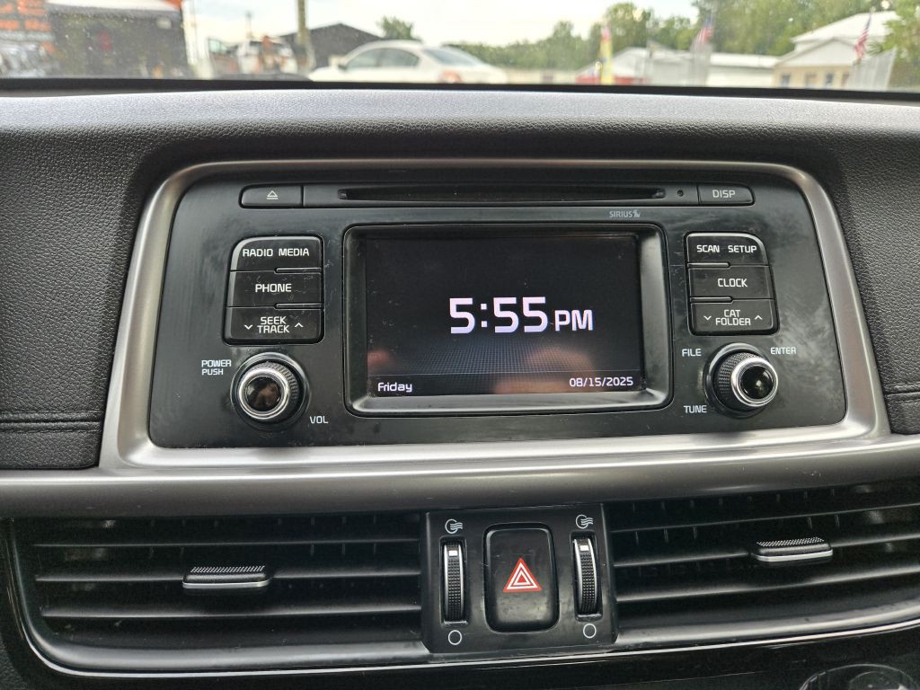 2016 Kia Optima Image 23
