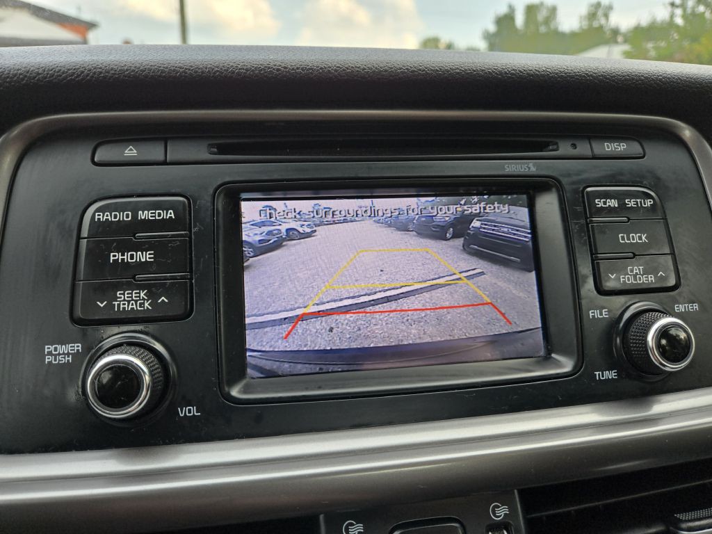2016 Kia Optima Image 24