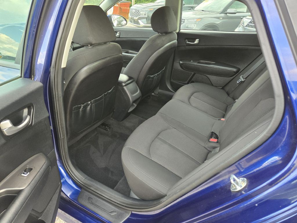 2016 Kia Optima Image 25