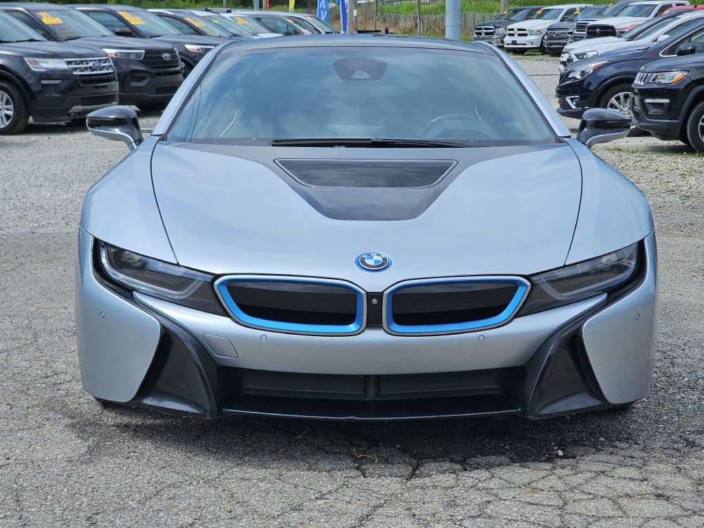 2015 BMW i8 Image 9