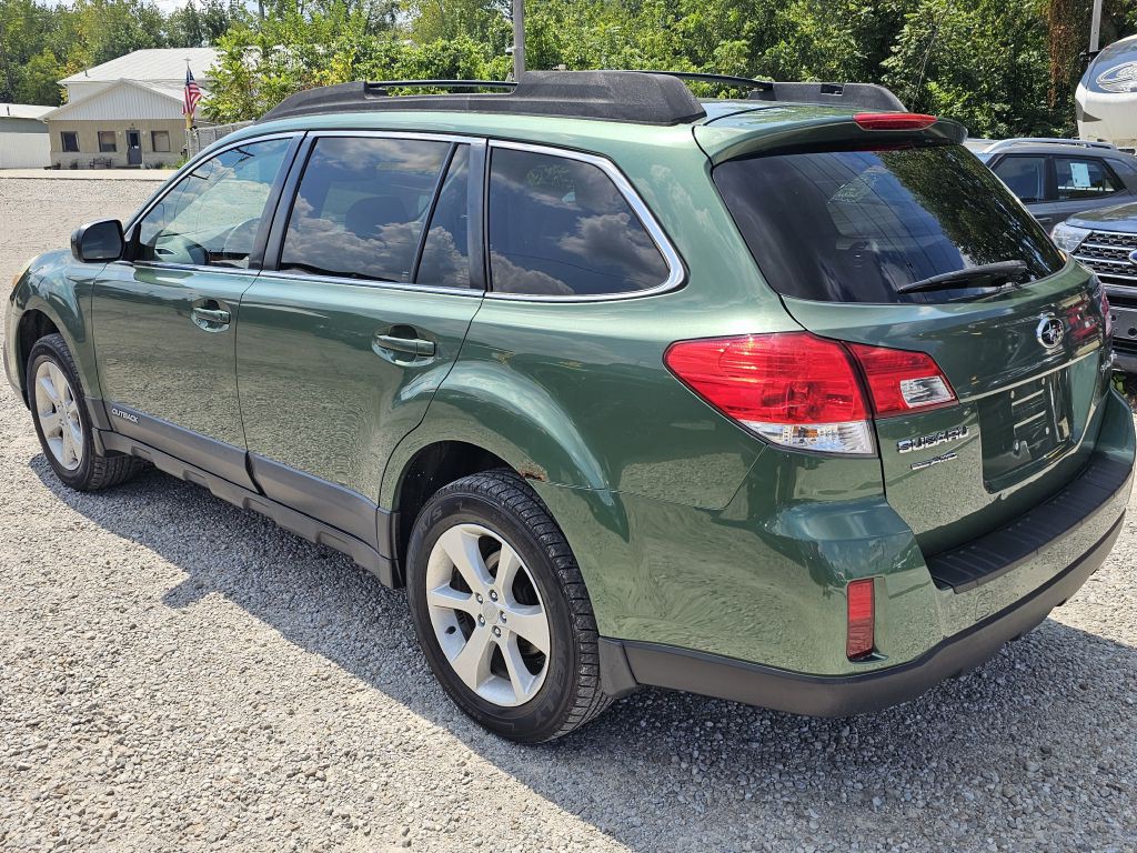 2013 Subaru Outback Image 3