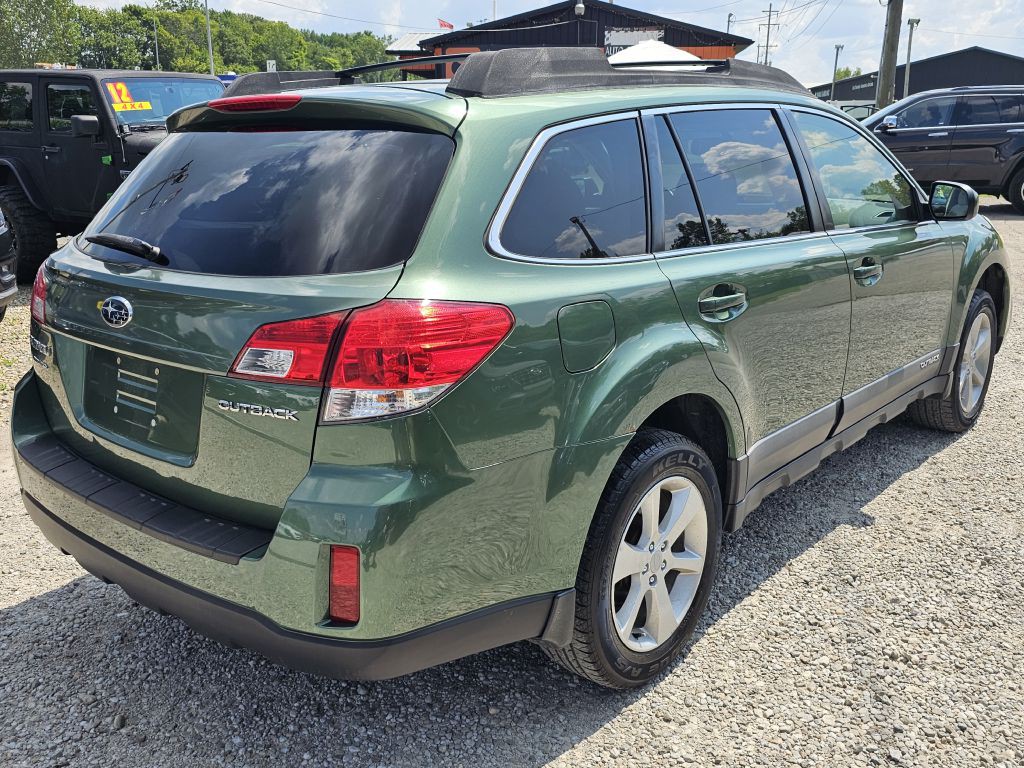 2013 Subaru Outback Image 5