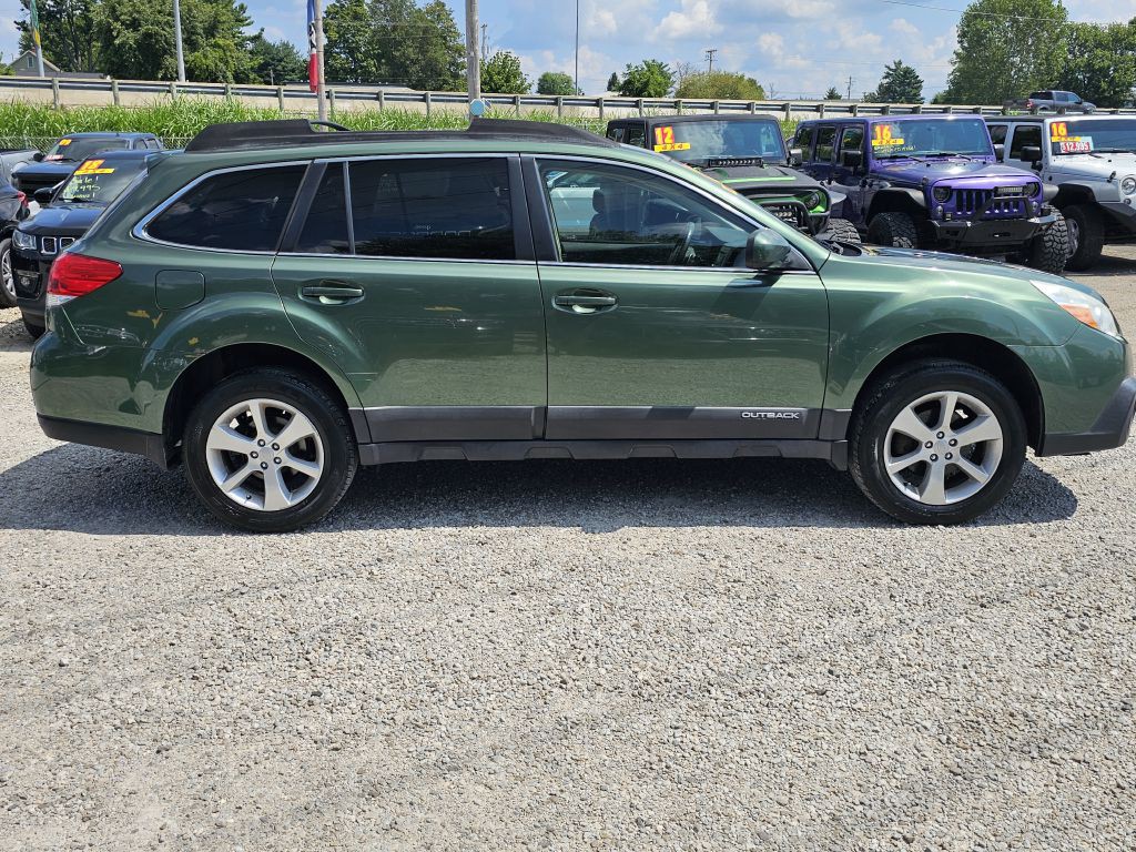 2013 Subaru Outback Image 6