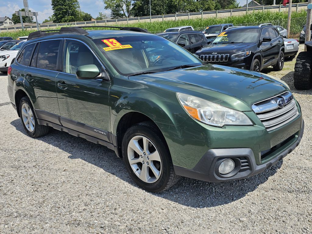 2013 Subaru Outback Image 7