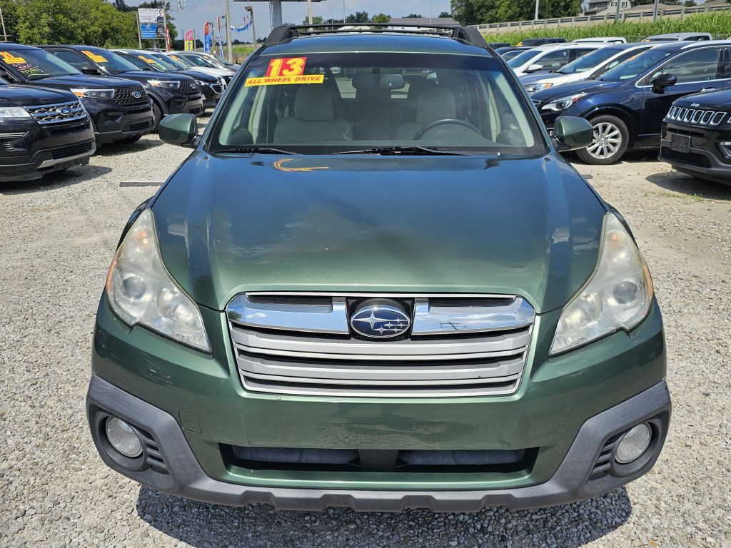 2013 Subaru Outback Image 8
