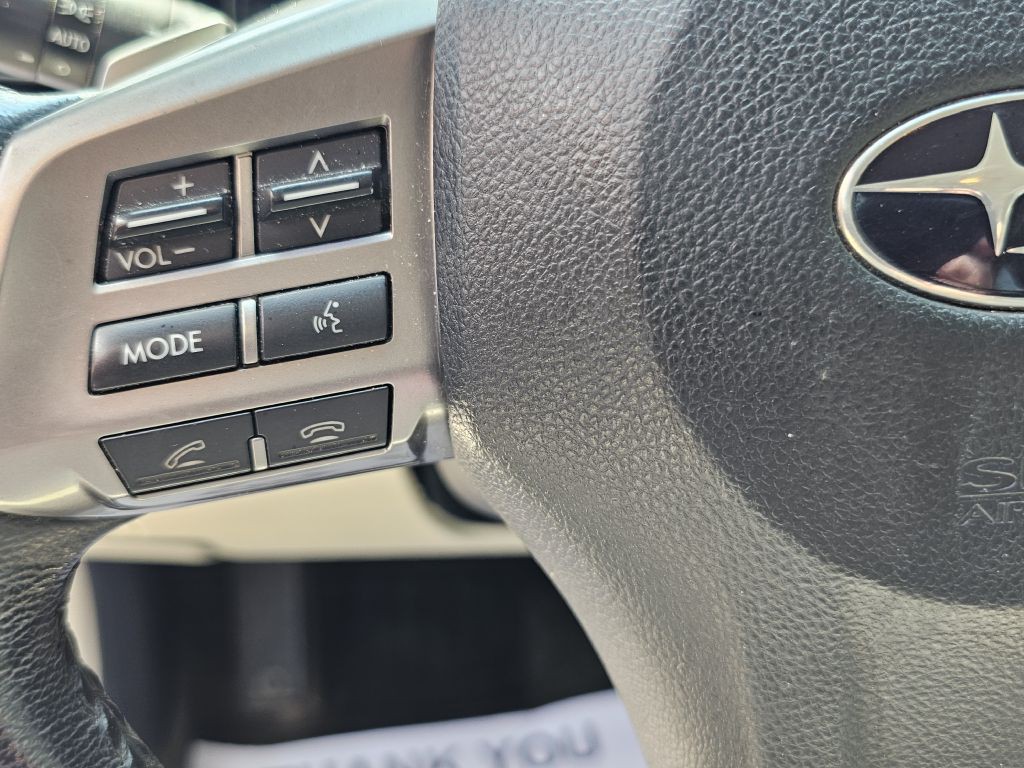 2013 Subaru Outback Image 25