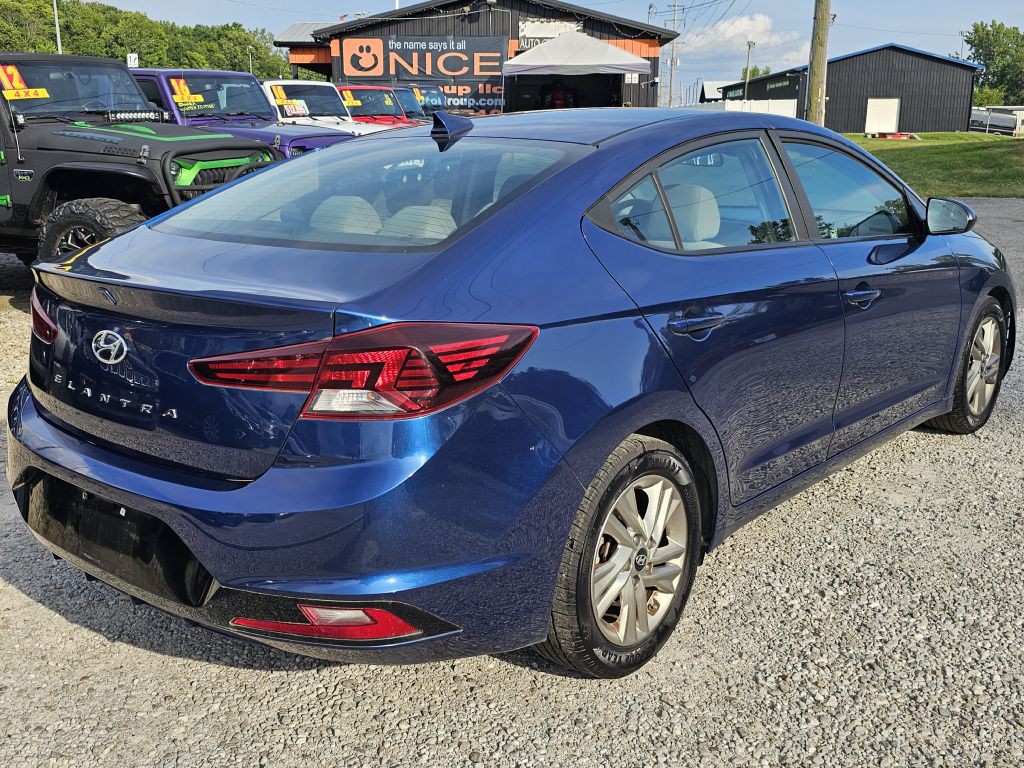 2019 Hyundai Elantra Image 5