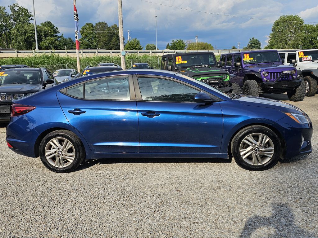 2019 Hyundai Elantra Image 6