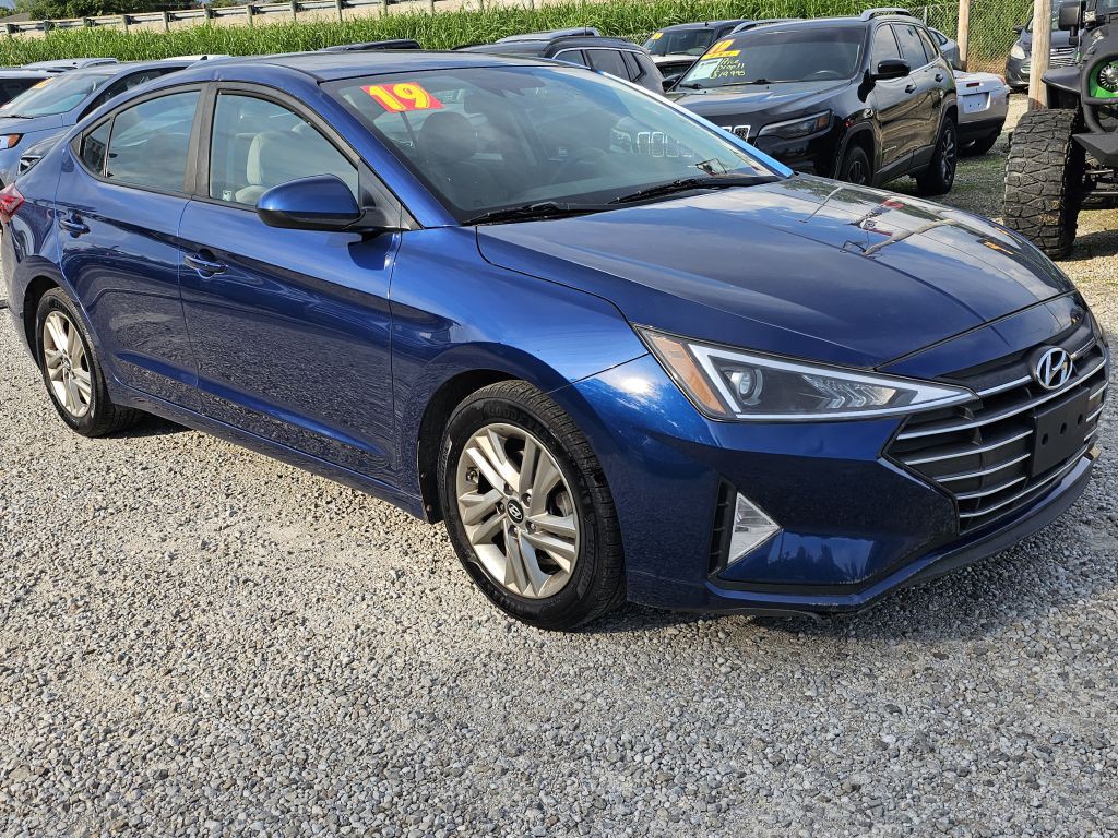 2019 Hyundai Elantra Image 7