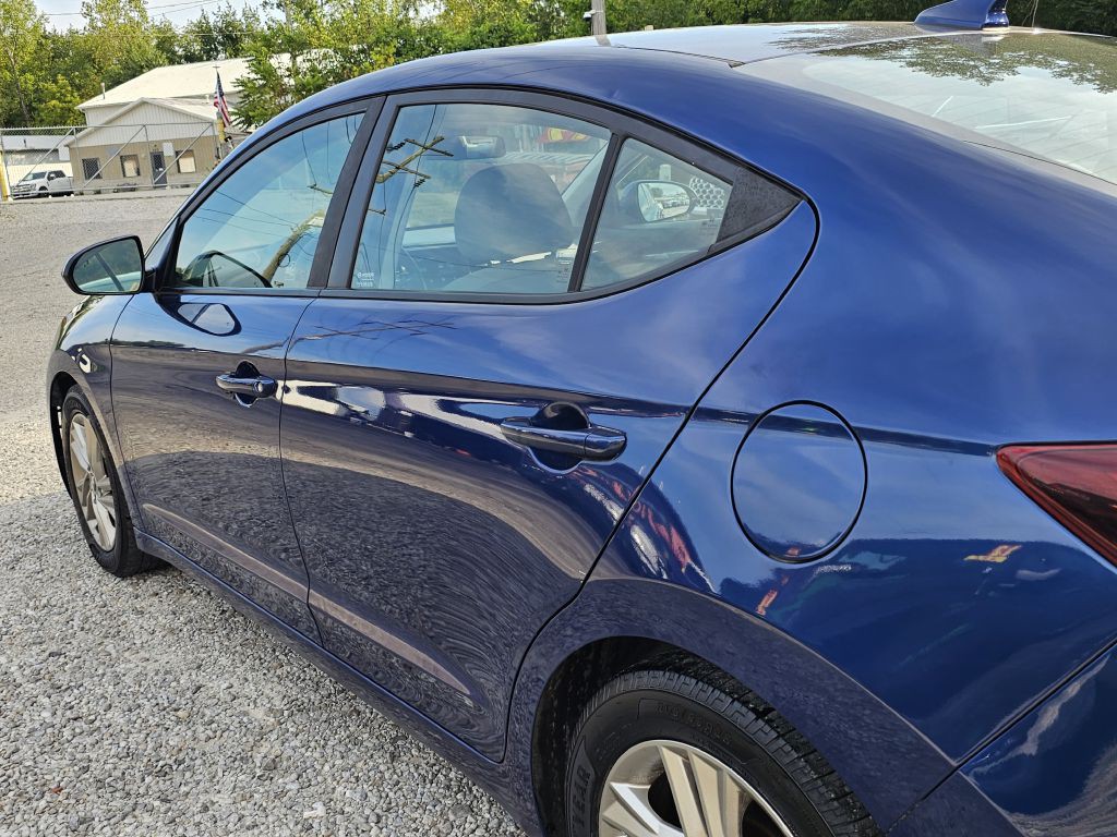 2019 Hyundai Elantra Image 10